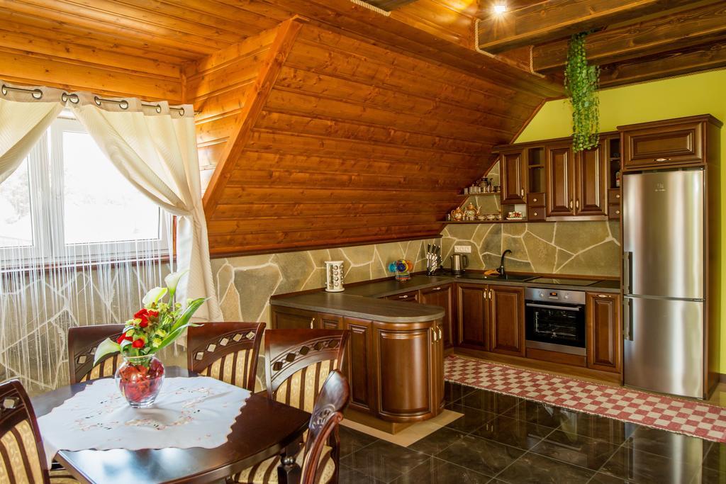 The Golden Eagle Apartment Vysoke Tatry Bagian luar foto