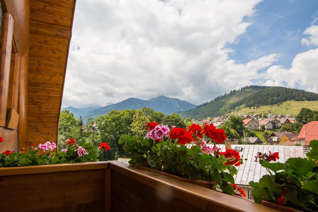 The Golden Eagle Apartment Vysoke Tatry Bagian luar foto