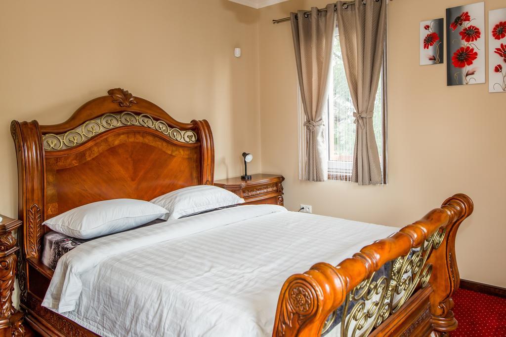 The Golden Eagle Apartment Vysoke Tatry Bagian luar foto