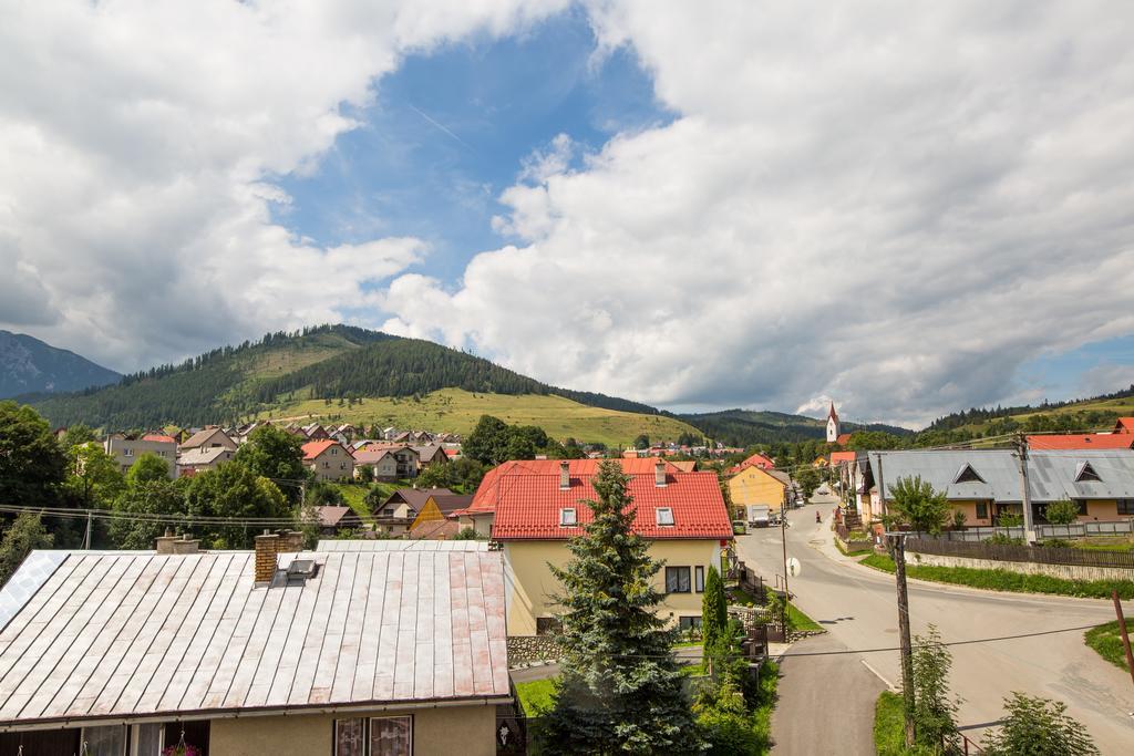 The Golden Eagle Apartment Vysoke Tatry Bagian luar foto
