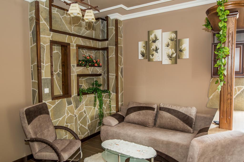 The Golden Eagle Apartment Vysoke Tatry Bagian luar foto