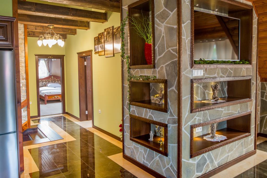 The Golden Eagle Apartment Vysoke Tatry Bagian luar foto