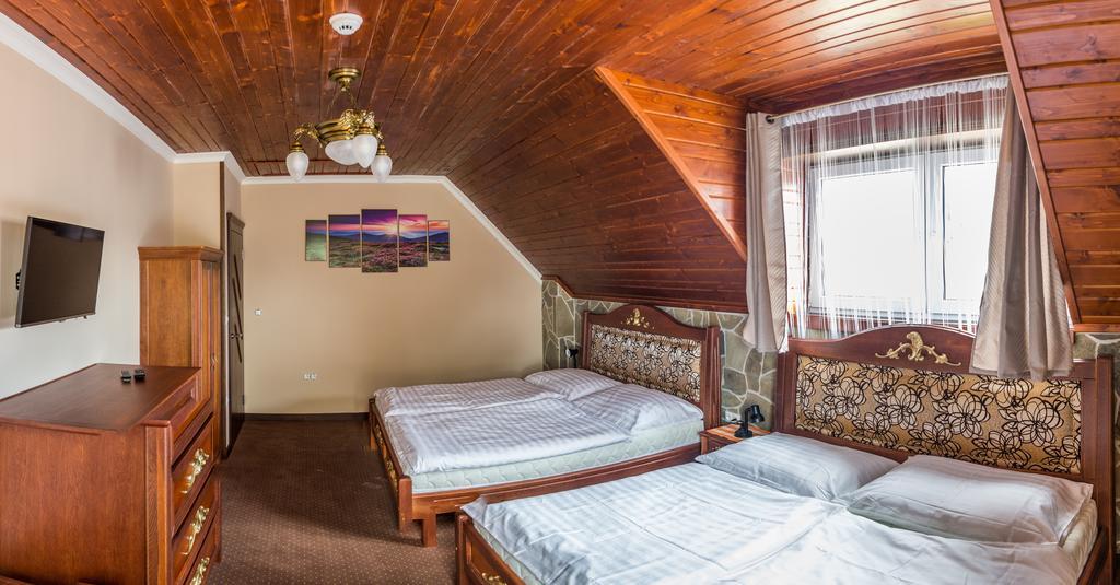 The Golden Eagle Apartment Vysoke Tatry Bagian luar foto