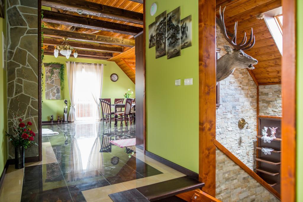 The Golden Eagle Apartment Vysoke Tatry Bagian luar foto
