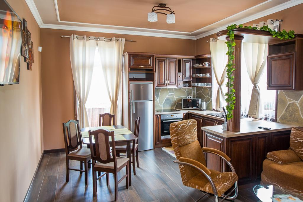 The Golden Eagle Apartment Vysoke Tatry Bagian luar foto
