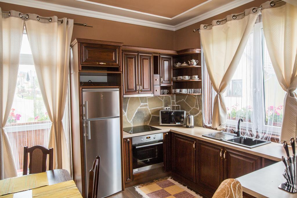 The Golden Eagle Apartment Vysoke Tatry Bagian luar foto