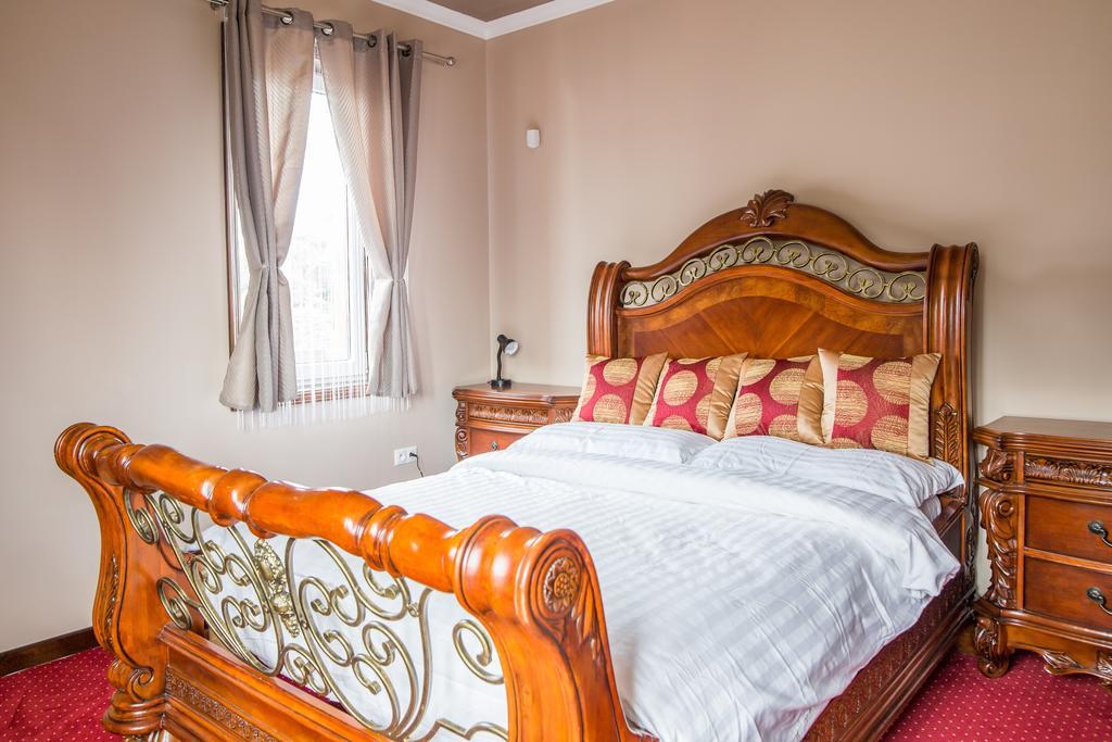 The Golden Eagle Apartment Vysoke Tatry Bagian luar foto