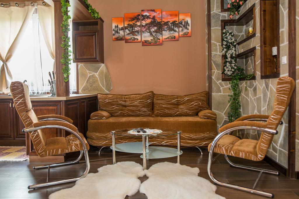 The Golden Eagle Apartment Vysoke Tatry Bagian luar foto