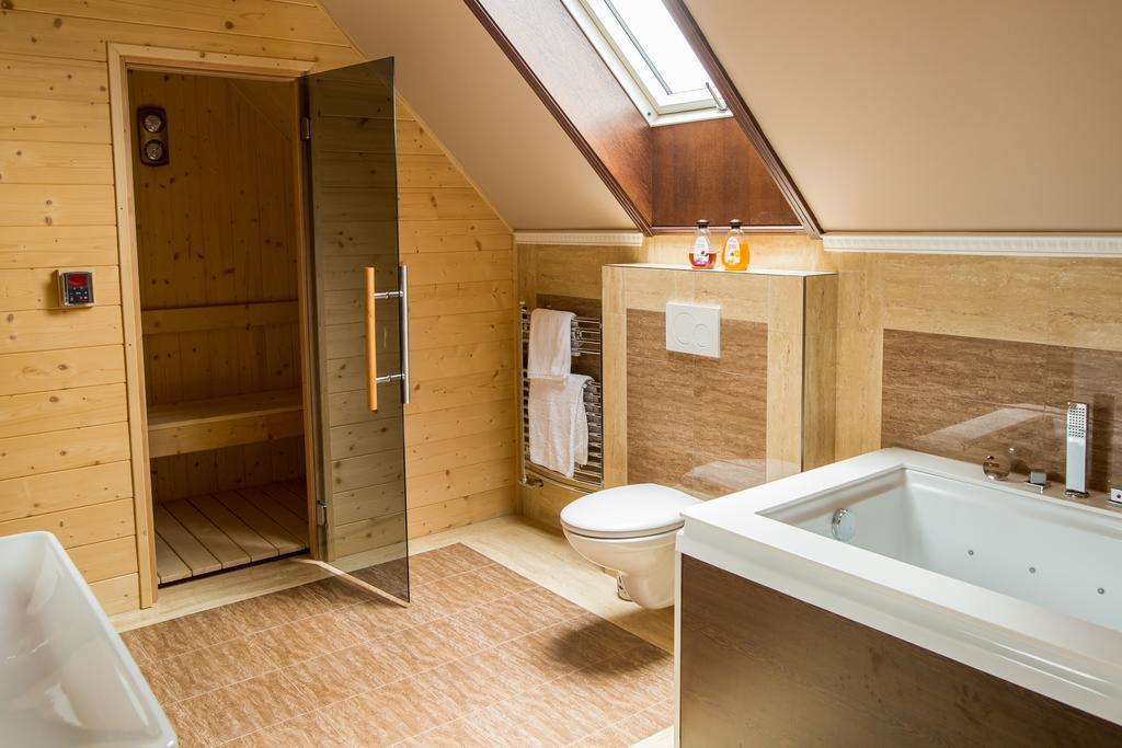 The Golden Eagle Apartment Vysoke Tatry Bagian luar foto