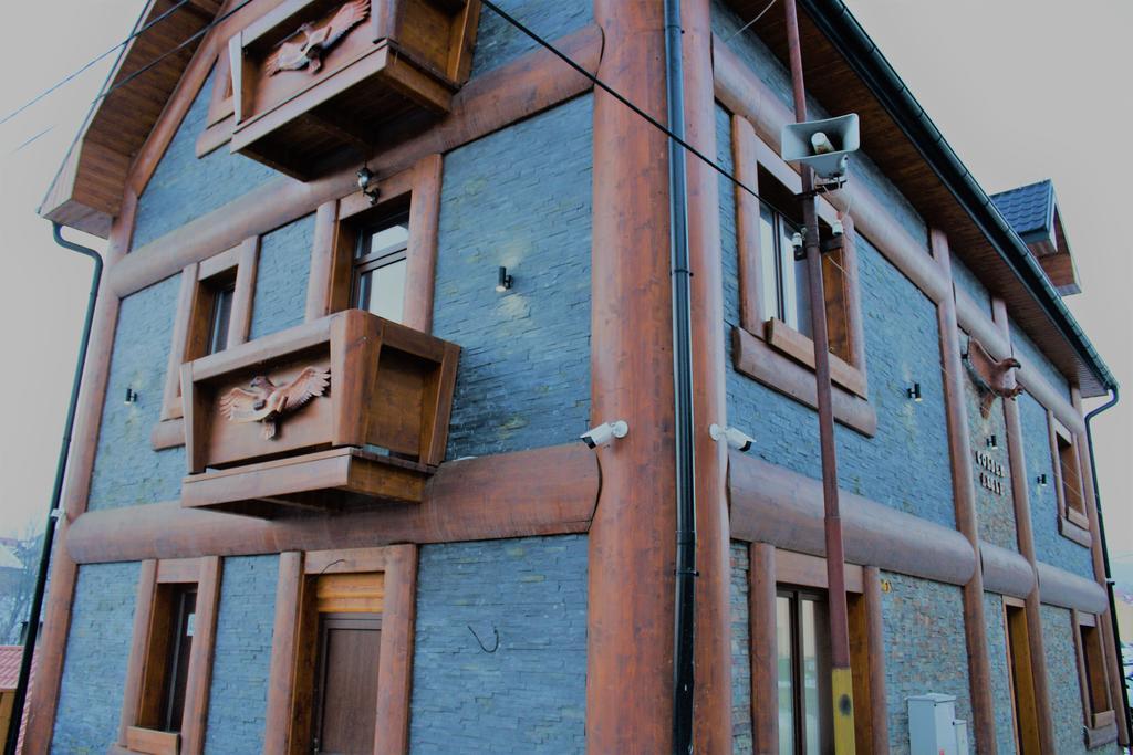 The Golden Eagle Apartment Vysoke Tatry Bagian luar foto