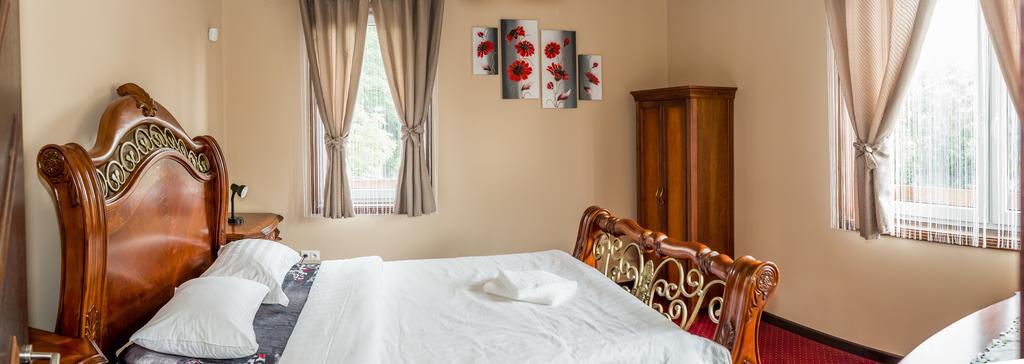 The Golden Eagle Apartment Vysoke Tatry Bagian luar foto