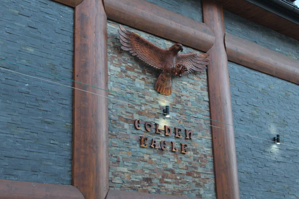 The Golden Eagle Apartment Vysoke Tatry Bagian luar foto