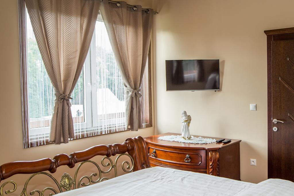 The Golden Eagle Apartment Vysoke Tatry Bagian luar foto