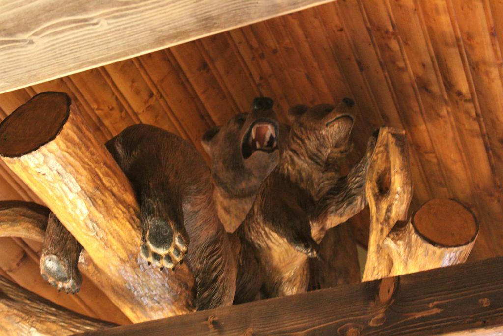The Golden Eagle Apartment Vysoke Tatry Bagian luar foto