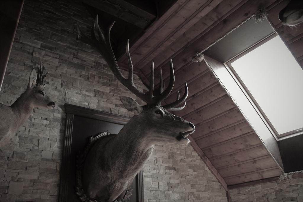 The Golden Eagle Apartment Vysoke Tatry Bagian luar foto