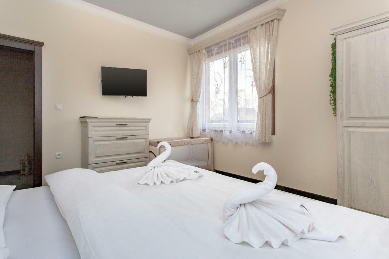 The Golden Eagle Apartment Vysoke Tatry Bagian luar foto
