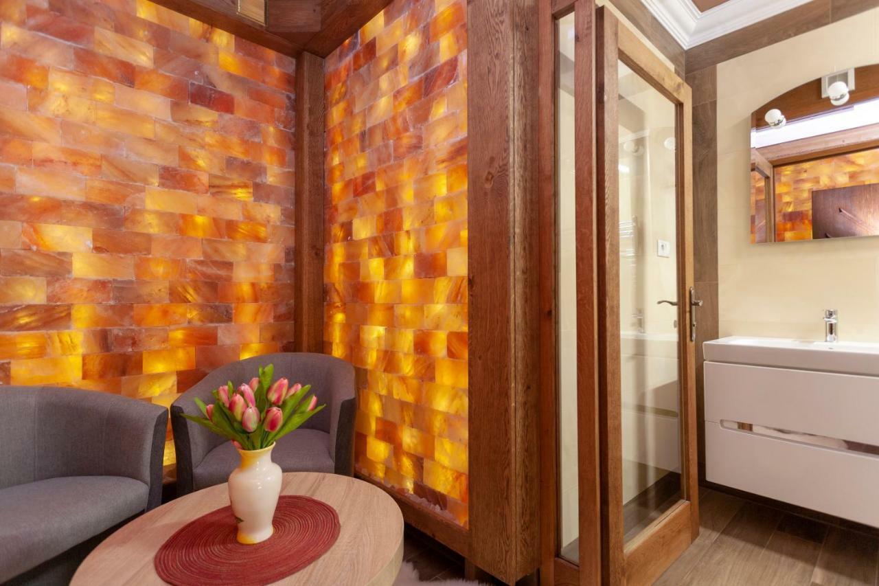 The Golden Eagle Apartment Vysoke Tatry Bagian luar foto