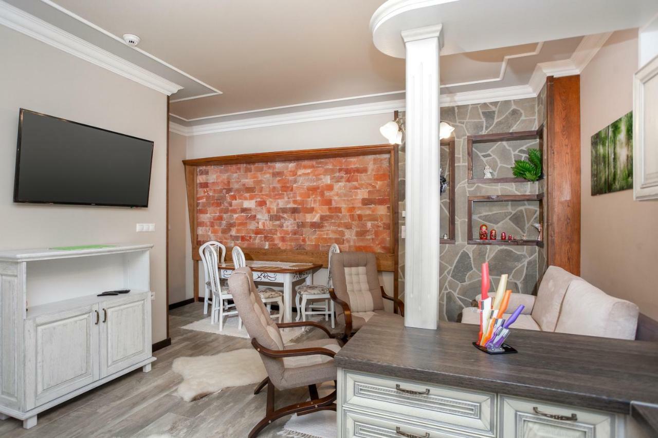The Golden Eagle Apartment Vysoke Tatry Bagian luar foto